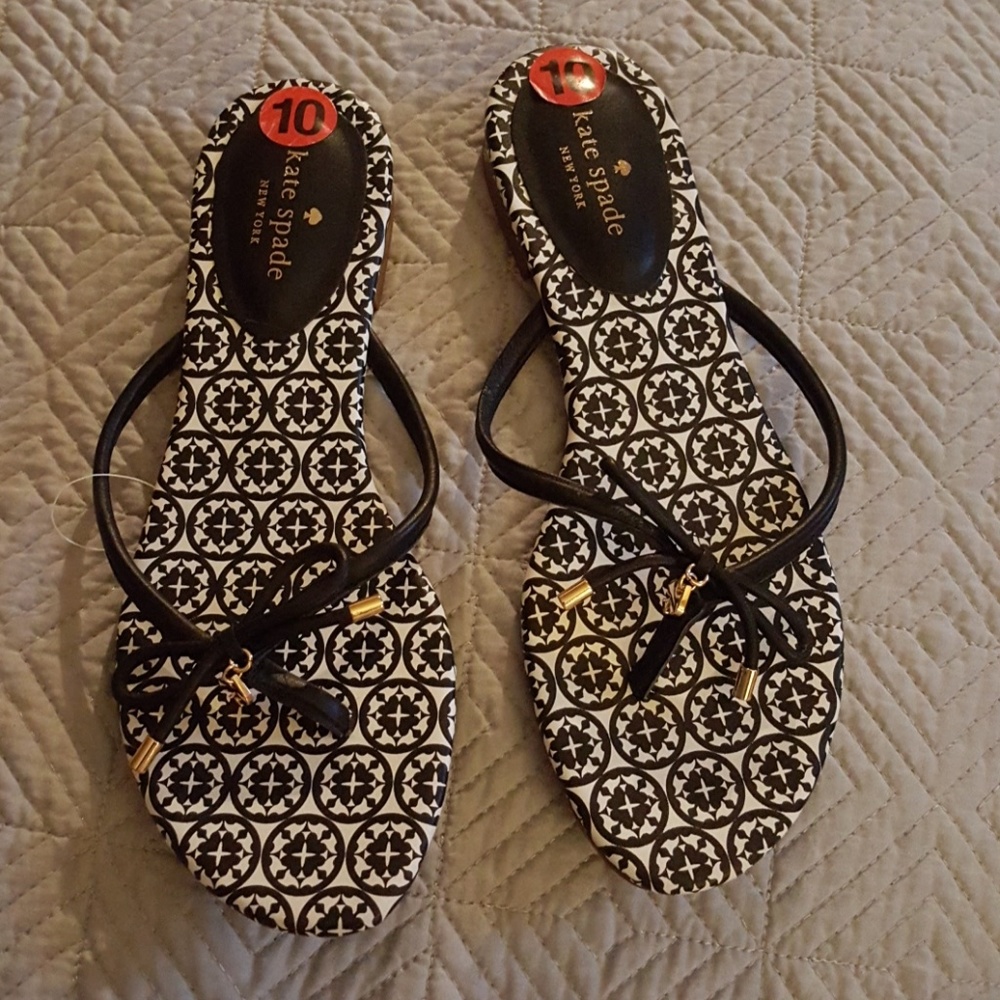 NWOT Kate Spade sandals
